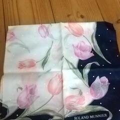 ハンカチセット renoma, ROLAND MUNNIER, LANCELの画像