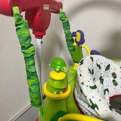 はらぺこあおむし アクティビティジャンパー の画像