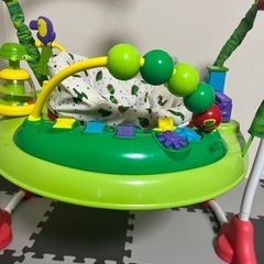 はらぺこあおむし アクティビティジャンパー の画像