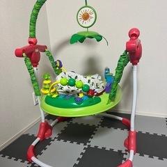 はらぺこあおむし アクティビティジャンパー 