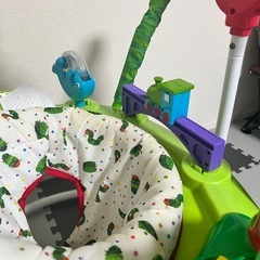 はらぺこあおむし アクティビティジャンパー の画像