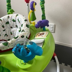 はらぺこあおむし アクティビティジャンパー の画像