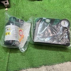 ダイハツ　タントカスタム パンク修理キット　