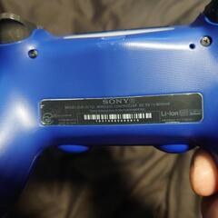 【商談中】ps4 純正コントローラーの画像