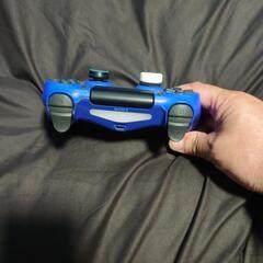 【商談中】ps4 純正コントローラーの画像