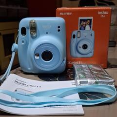 FUJIFILM  instax mini 11 チェキ