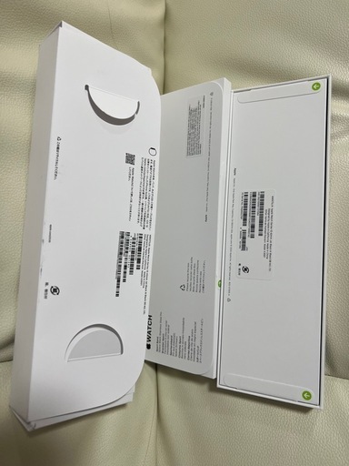 新品　Apple Watch 10 GPS+セルラーモデル　42mm　