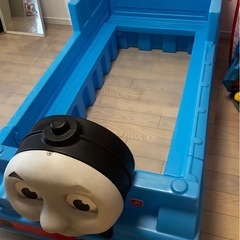 トーマスベッド(アメリカで購入)の画像