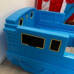 トーマスベッド(アメリカで購入)の画像