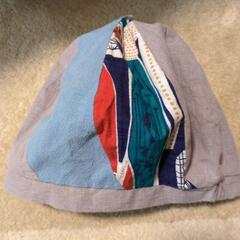 新品★素敵な帽子の画像