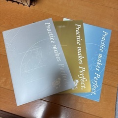 【TOSSノート3冊セット】キレイに書けるノート　方眼ノート　向山洋一　教師の画像