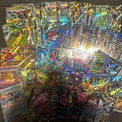 ポケモンカード　引退品の画像