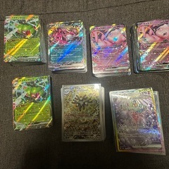 ポケモンカード　引退品