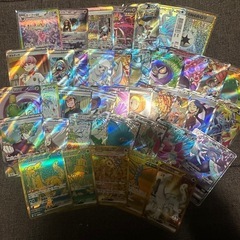ポケモンカード　引退品の画像