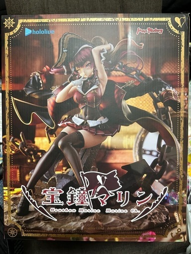 ホロライブ　宝生マリン　1/7フィギュア