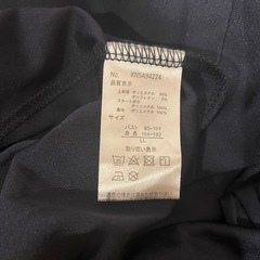 レディース ＬＬノースリーブサマーニットドッキングワンピース花柄の画像