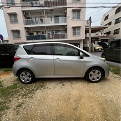 ラクティス　車検、自動車税込み¥300000の画像