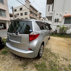 ラクティス　車検、自動車税込み¥300000の画像