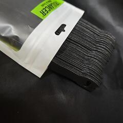 Ctype端子とコードをまとめるものの画像