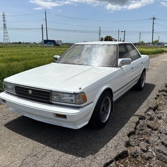 TOYOTA GX71 チェイサー