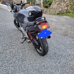 ホンダ　ゼルビス250の画像