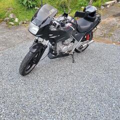 ホンダ　ゼルビス250の画像