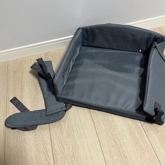 チャイルドシート用 テーブルの画像