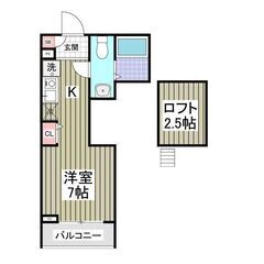 KS🌸敷金ゼロ🌟礼金ゼロ🌟仲介手数料ゼロ🌟つくばエクスプレス「六...