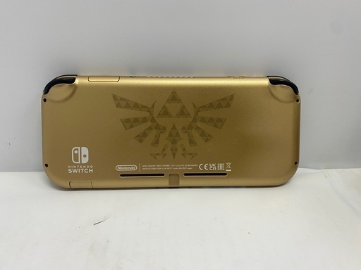 Nintendo Switch Lite ハイラルエディション HDH-S-DAZAA
