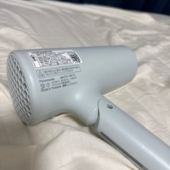 Panasonicドライヤー
の画像