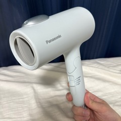 Panasonicドライヤー
の画像