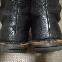 【差し上げます！】トリッペン trippen Bomb f ( black-sat/black-wax )の画像