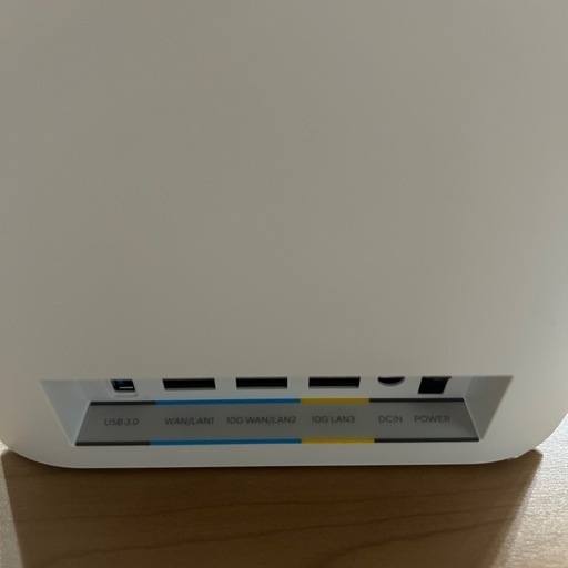 ASUS エイスース最新ルーター　RT-BE18000 無線LANルーター Wi-Fi 7