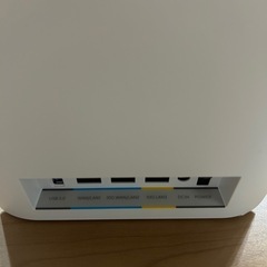 ASUS エイスース最新ルーター　RT-BE18000 無線LANルーター Wi-Fi 7の画像