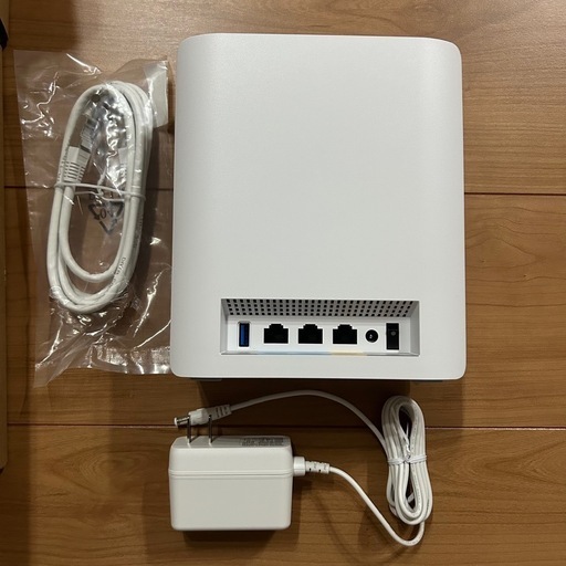 ASUS エイスース最新ルーター　RT-BE18000 無線LANルーター Wi-Fi 7