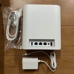 ASUS エイスース最新ルーター　RT-BE18000 無線LANルーター Wi-Fi 7の画像
