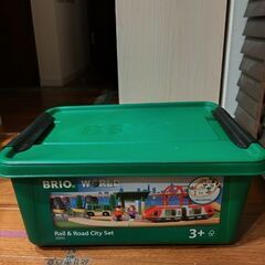 ブリオ BRIO 電車 レール トーマス おもちゃの画像