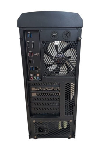 自作ゲーミングPC☆ryzen5-2600X☆M.2SSD搭載！メモリ16GB!