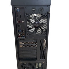 自作ゲーミングPC☆ryzen5-2600X☆M.2SSD搭載！メモリ16GB!の画像