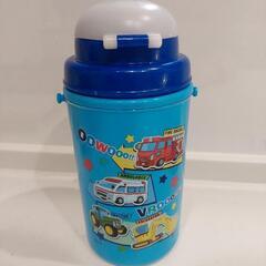 トミカ🚙子ども用水筒の画像