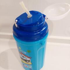 トミカ🚙子ども用水筒の画像