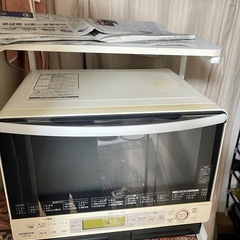 オーブンレンジ
の画像