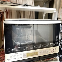 オーブンレンジ
の画像