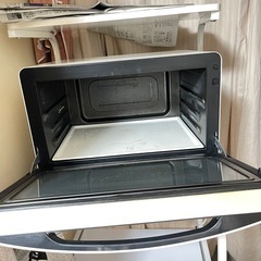 オーブンレンジ
の画像