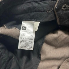 スラックスパンツの画像