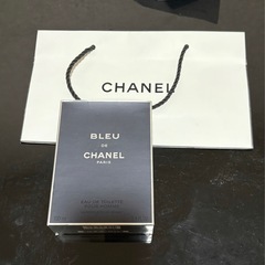 シャネル ブルー ドゥ 100ml 香水