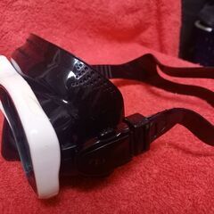 TUSA 　ダイビング　 マスク　Mー212QB　freedom  ceos の画像