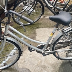 自転車の画像