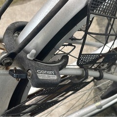 自転車の画像