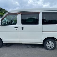 【値下げしました！2日間限定！値引き交渉有り】ダイハツ ハイゼットカーゴ 平成25年式（2013年）　12万㌔　ナビ　パワーウインドウ　 バックモニター　フル車検付きの画像